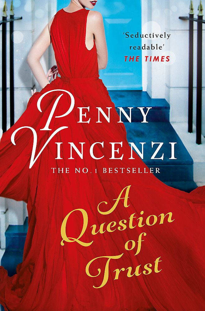 Question of Trust cover image