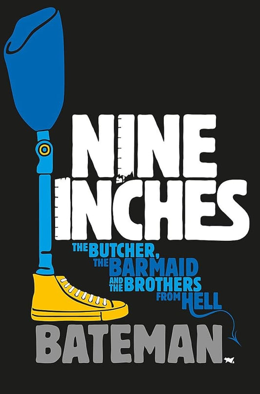 Nine Inches cover image