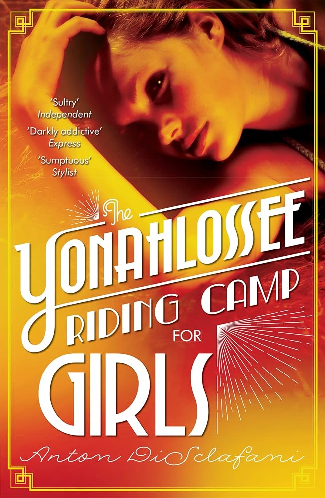 Yonahlossee Riding Camp for Girls cover image
