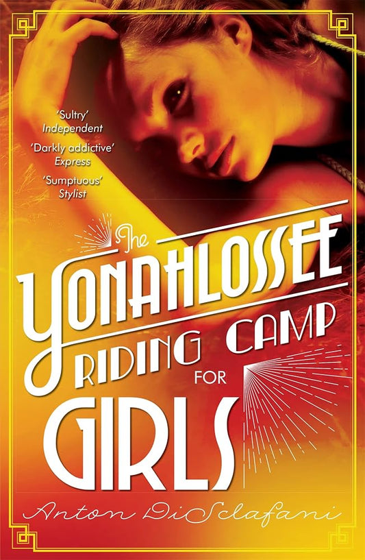 Yonahlossee Riding Camp for Girls cover image
