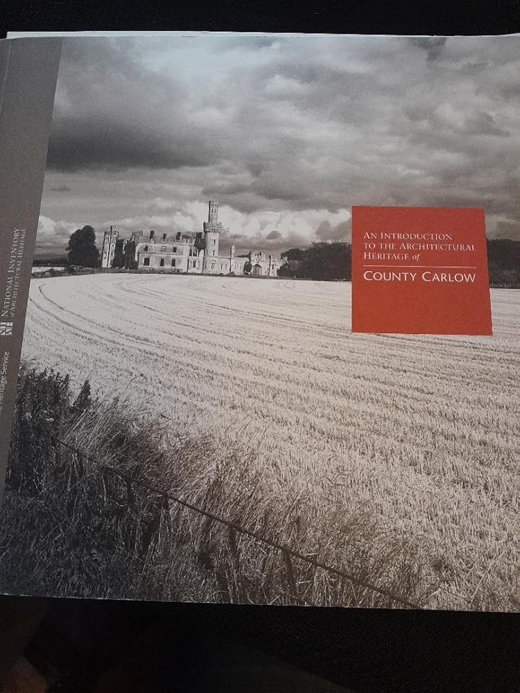 Survey of the Architectural Heritage of County Carlow cover image