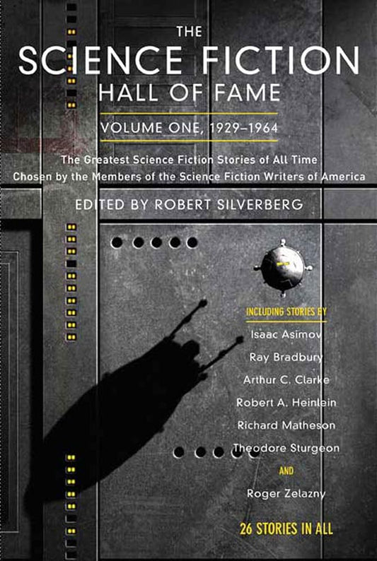 The Science Fiction Hall of Fame, Vol. 1: 1929-1964 cover image