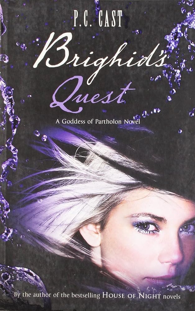 Brighid's Quest cover image