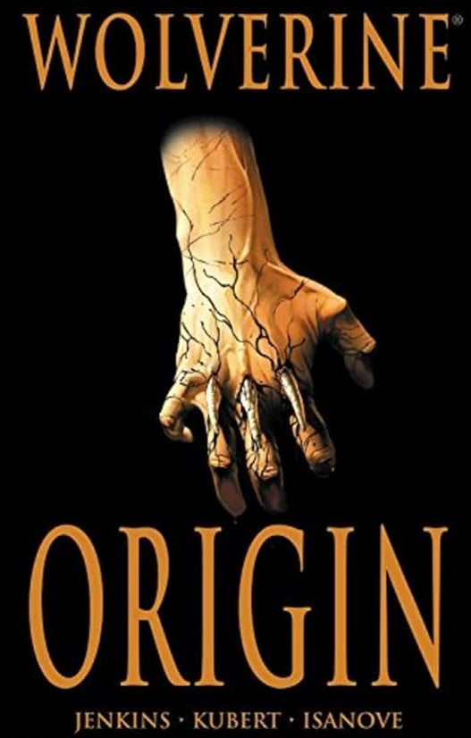 Wolverine cover image