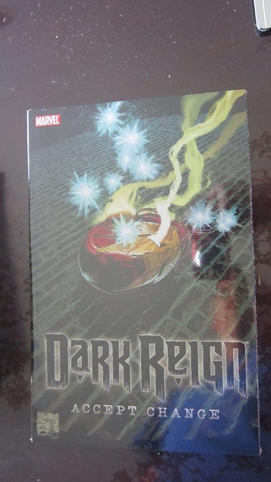 Dark Reign: Accept Change cover image