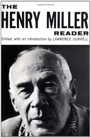 The Henry Miller Reader (New Directions Paperbook, 269) cover image