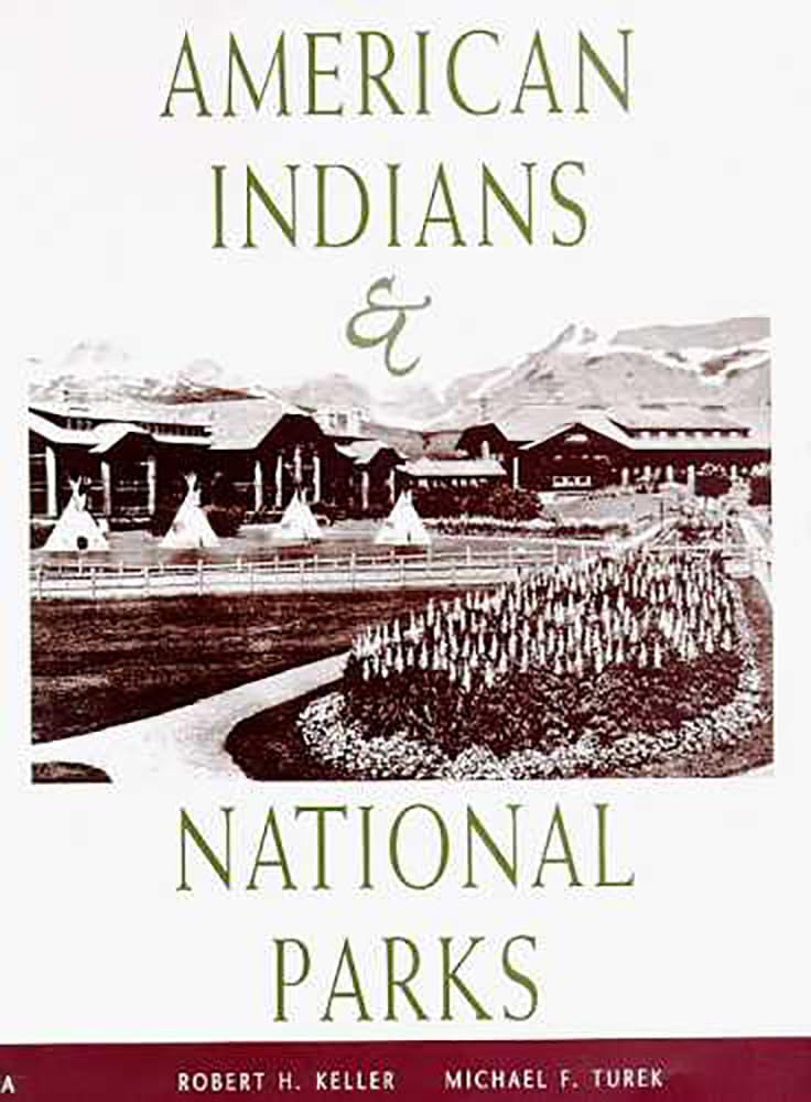 American Indians and National Parks cover image