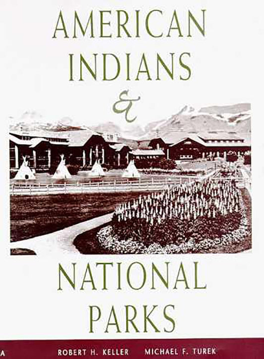 American Indians and National Parks cover image