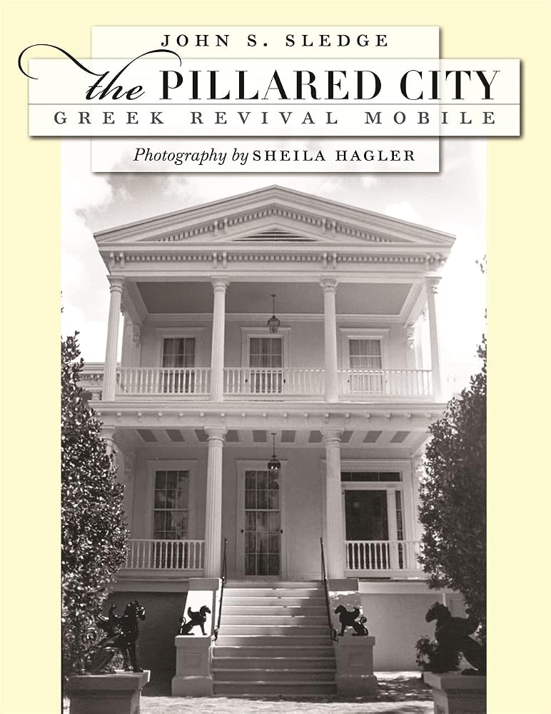 The Pillared City: Greek Revival Mobile cover image