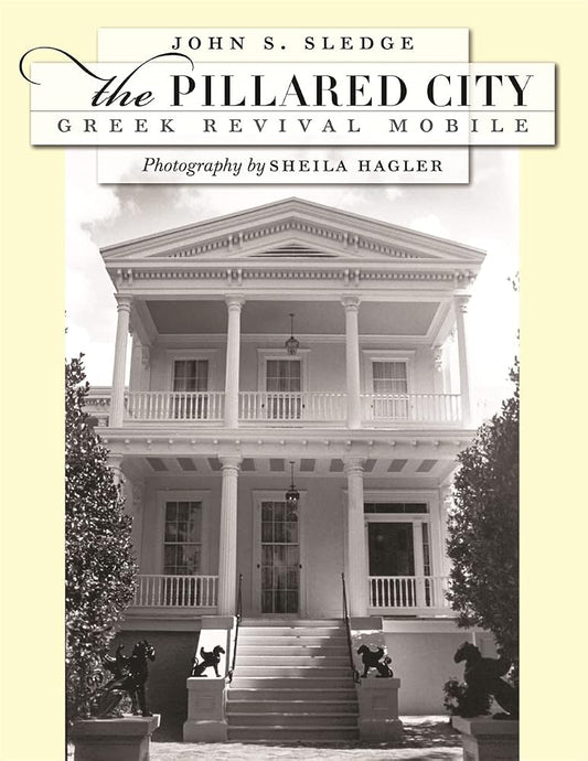 The Pillared City: Greek Revival Mobile cover image