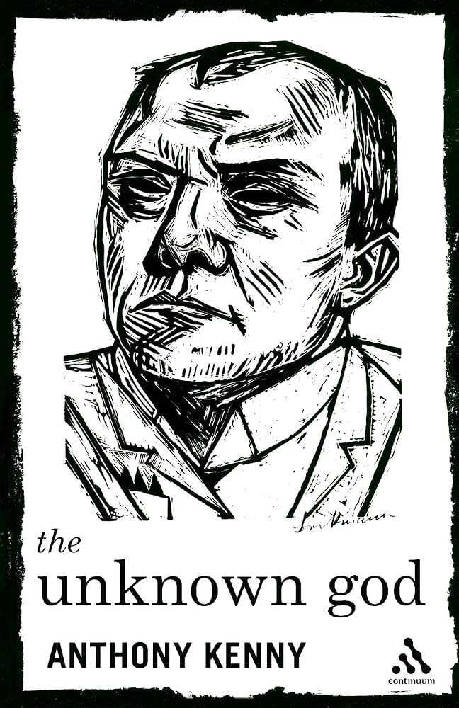 The Unknown God: Agnostic Essays (Continuum Compact S) cover image