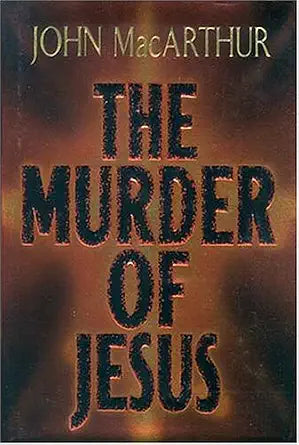 The Murder of Jesus cover image