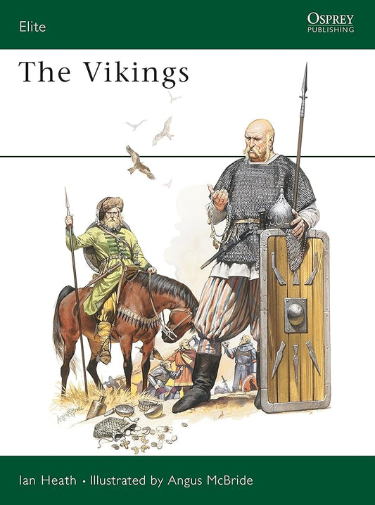 The Vikings (Elite, 3) cover image