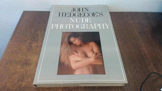John Hedgecoe's nude photography cover image