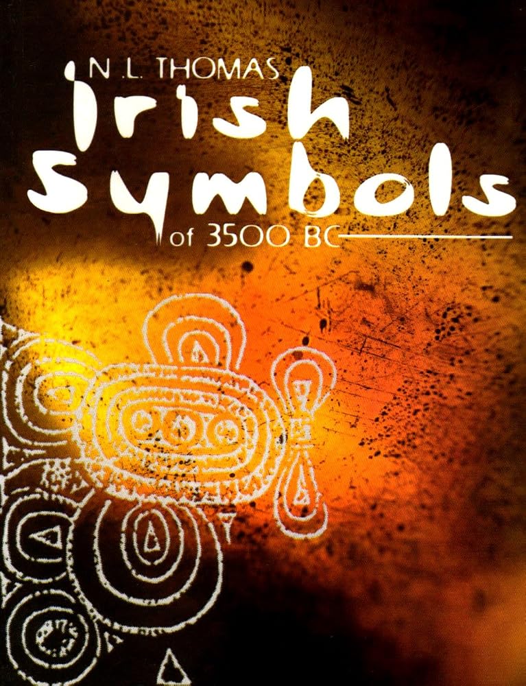 Irish Symbols of 3500 B.C. cover image