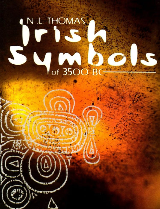 Irish Symbols of 3500 B.C. cover image