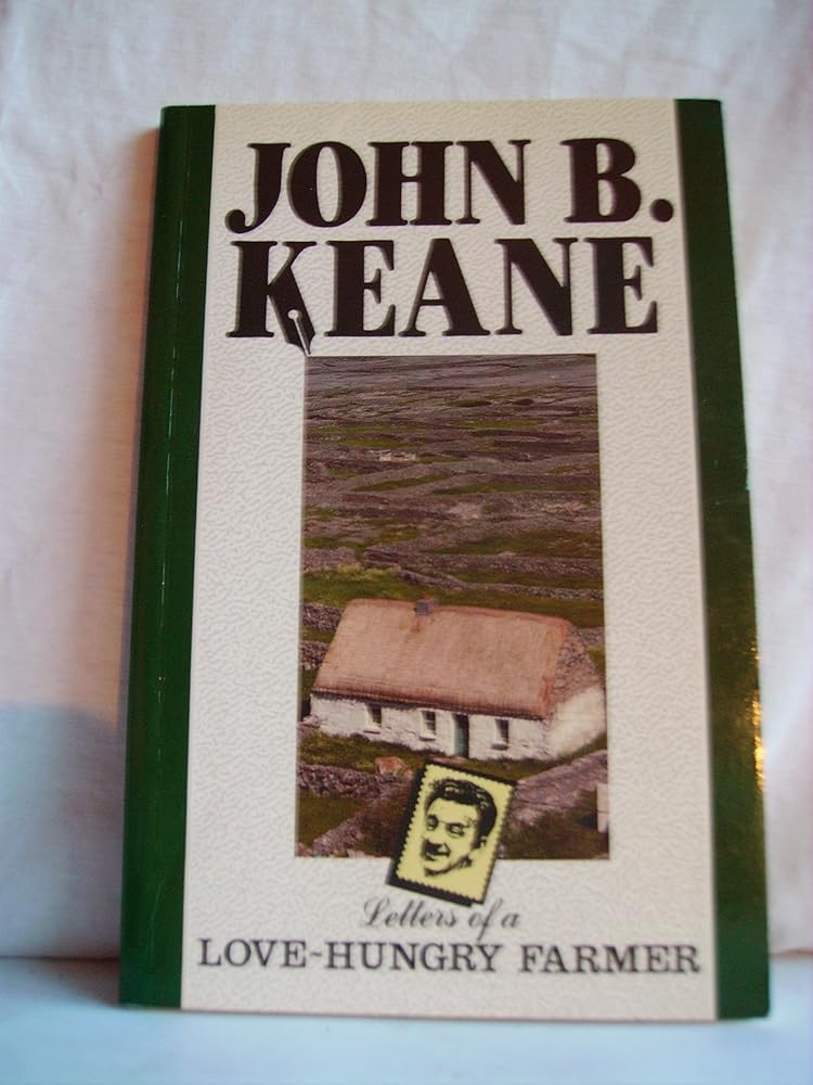 Letters of a Love-Hungry Farmer cover image