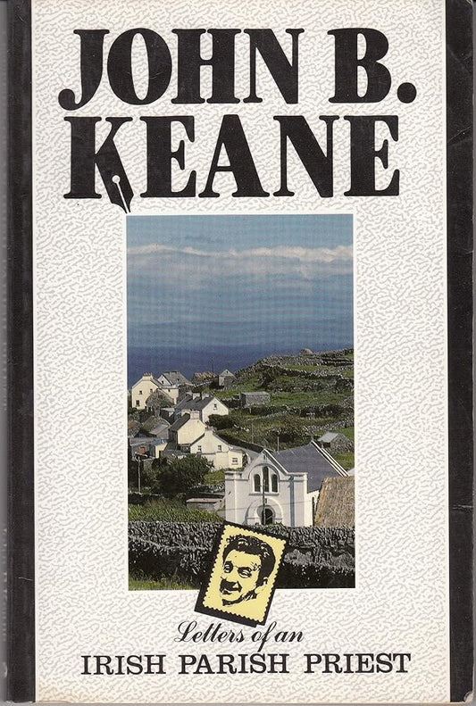 Letters of an Irish Parish Priest cover image