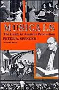 Musicals: The Guide to Amateur Production cover image