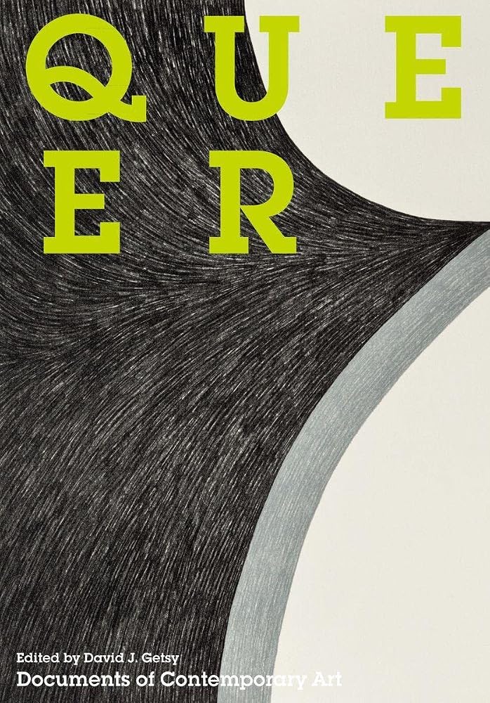 QUEER /ANGLAIS (DOCUMENTS OF CO) cover image