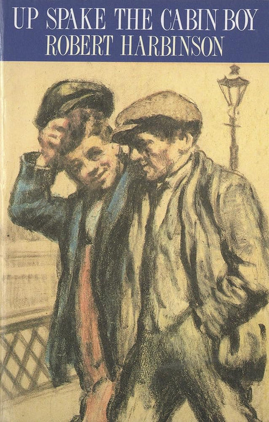 Up Spake the Cabin Boy cover image