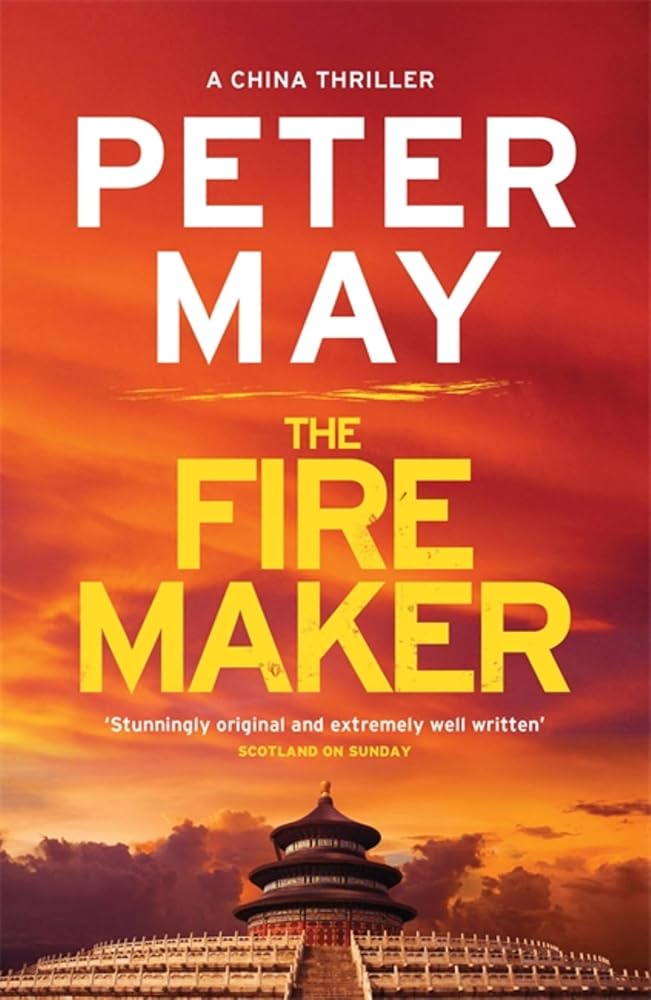 The Firemaker (China Thrillers) cover image