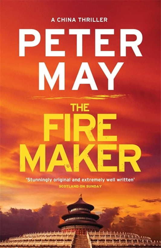 The Firemaker (China Thrillers) cover image