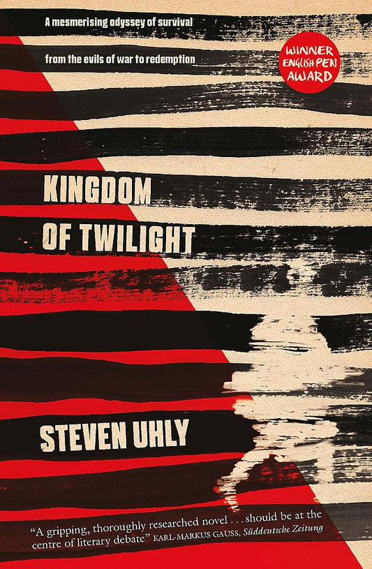 Kingdom of Twilight cover image