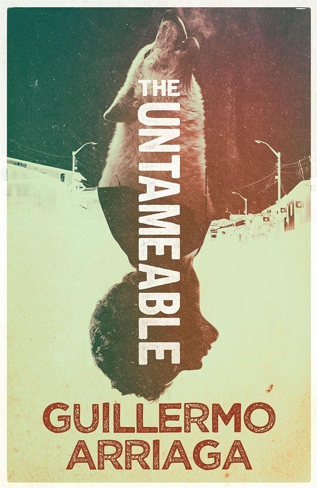 The Untameable EXPORT cover image