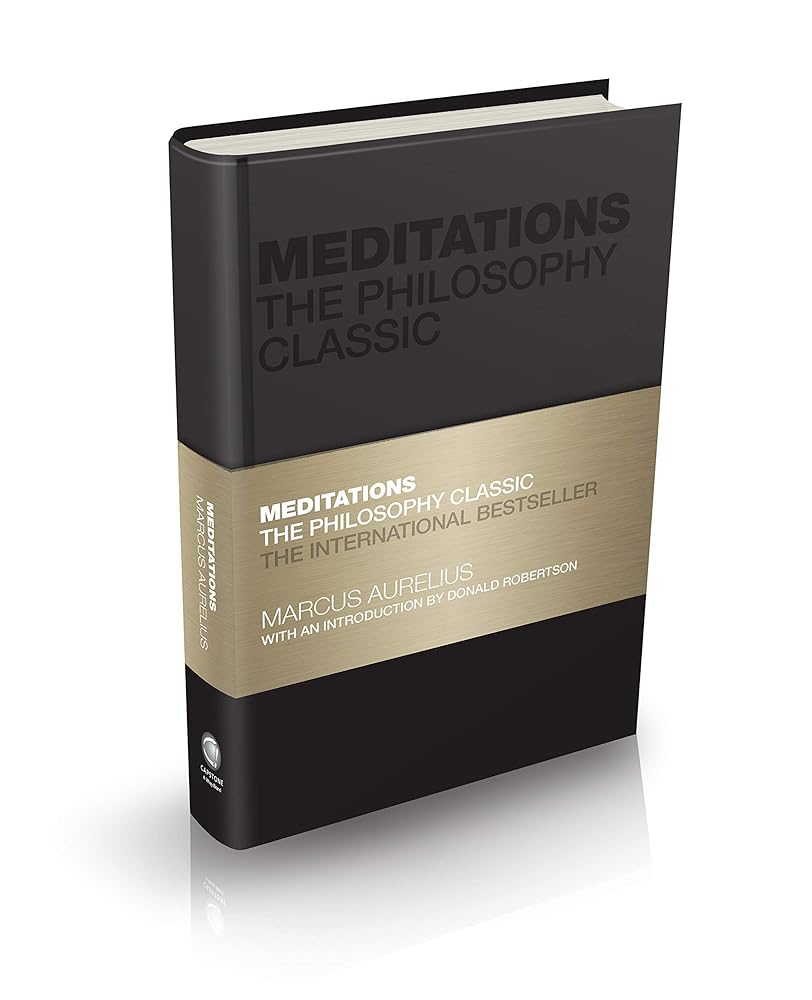 Meditations: The Philosophy Classic (Capstone Classics) cover image