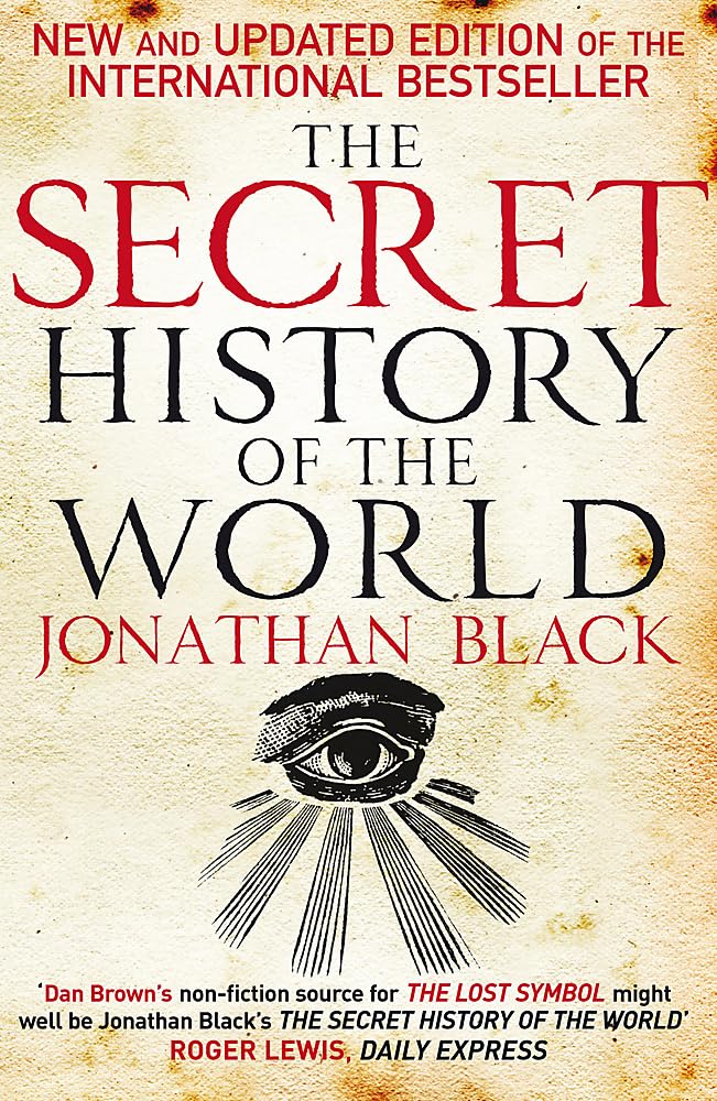 Secret History Of The World cover image