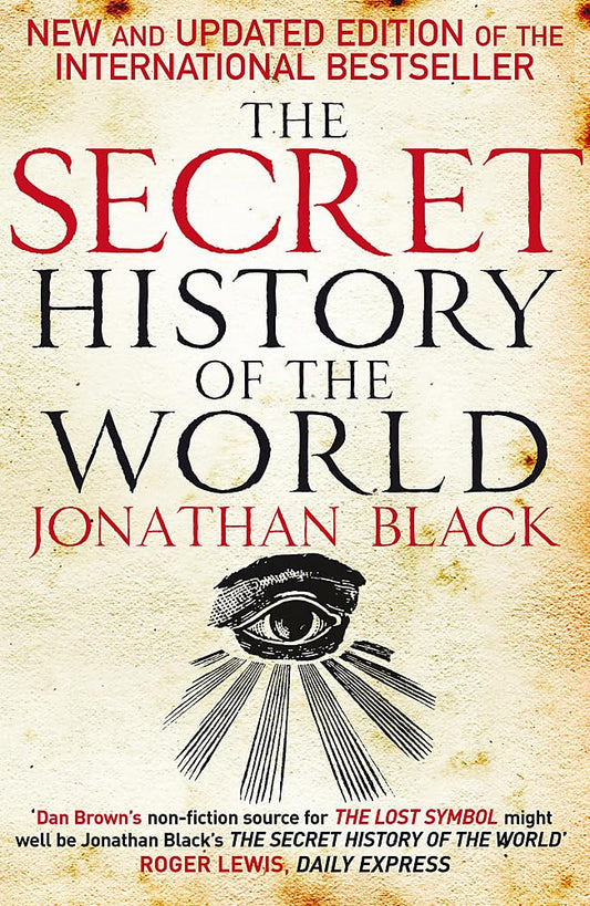 Secret History Of The World cover image