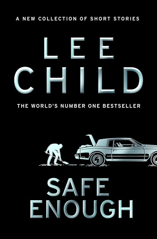 Safe Enough cover image