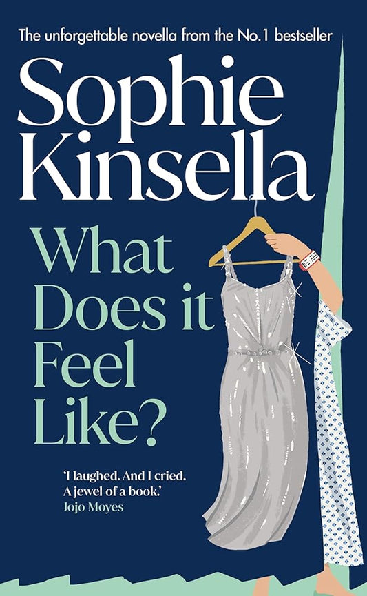 What Does it Feel Like? cover image