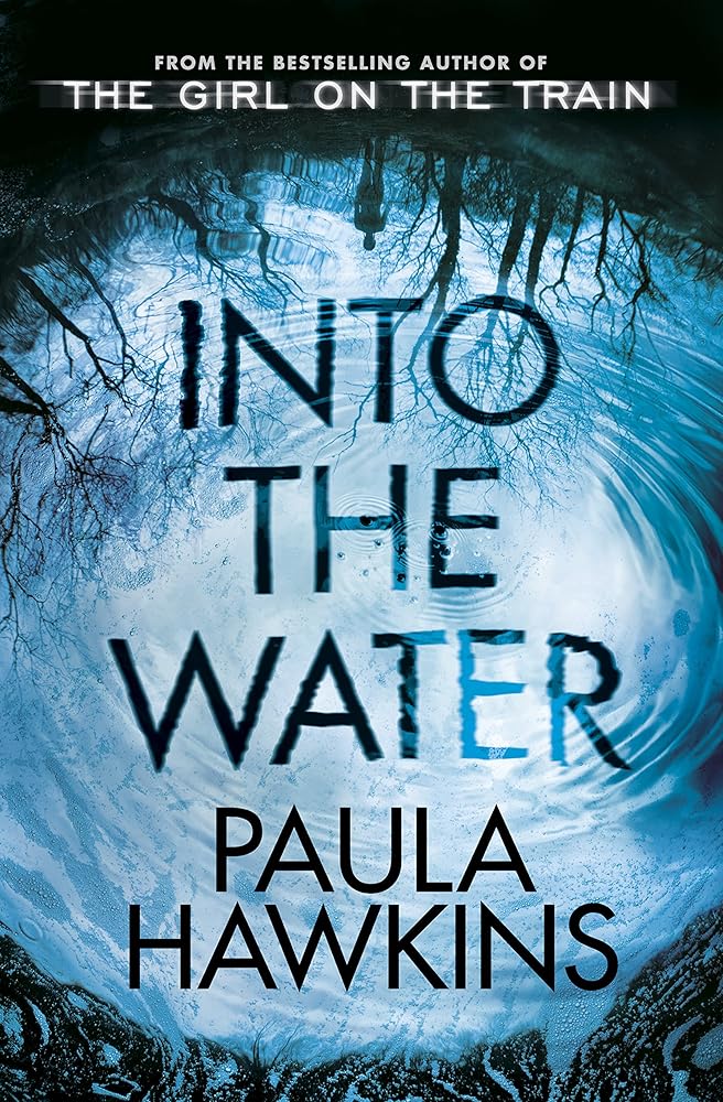 Into the Water by Paula Hawkins cover image
