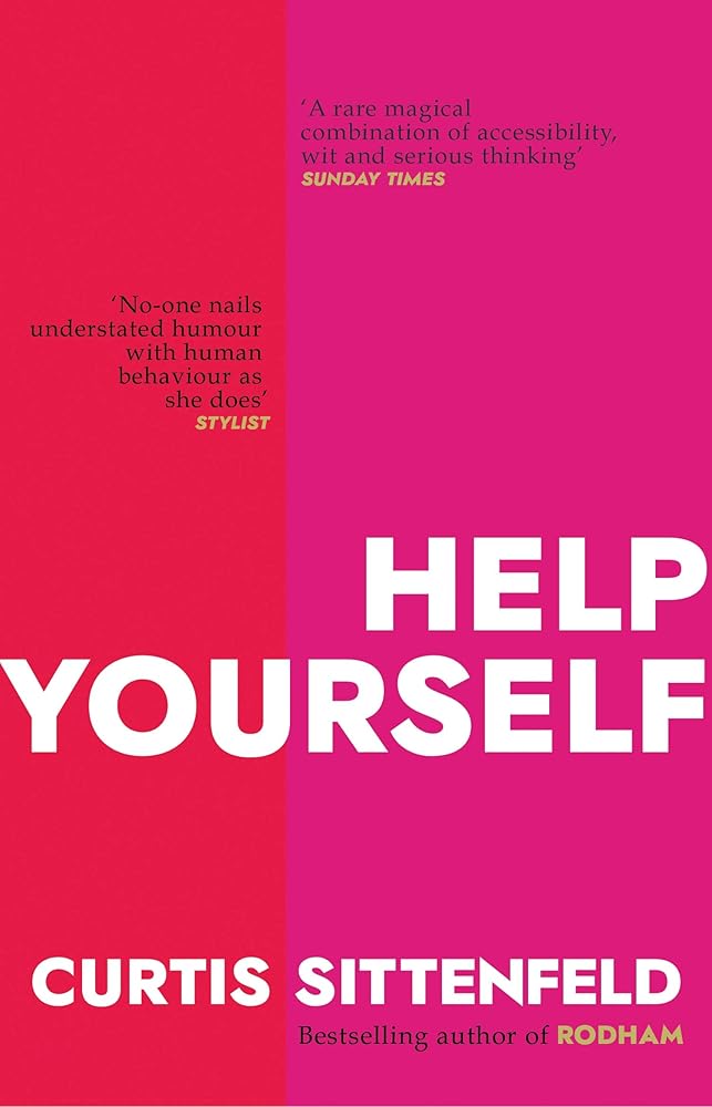 Help Yourself: Three scalding stories from the bestselling author of AMERICAN WIFE cover image