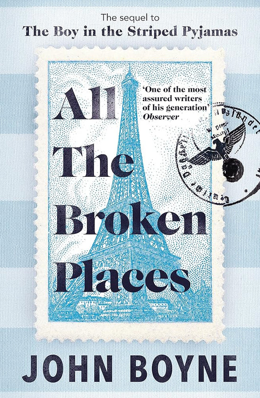 All The Broken Places cover image