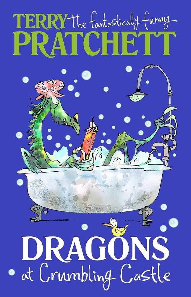 Dragons at Crumbling Castle: And Other Stories cover image