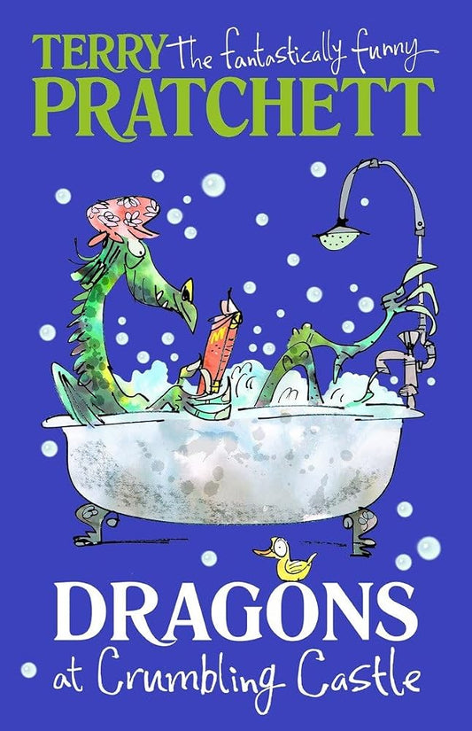 Dragons at Crumbling Castle: And Other Stories cover image