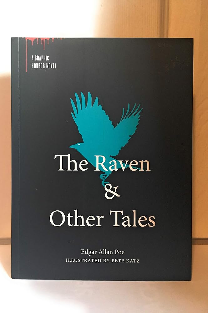 The Raven & Other Tales cover image