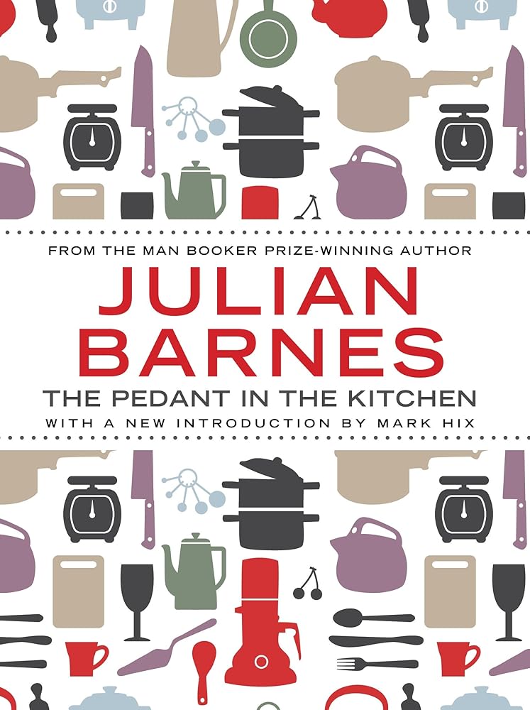The Pedant In The Kitchen cover image