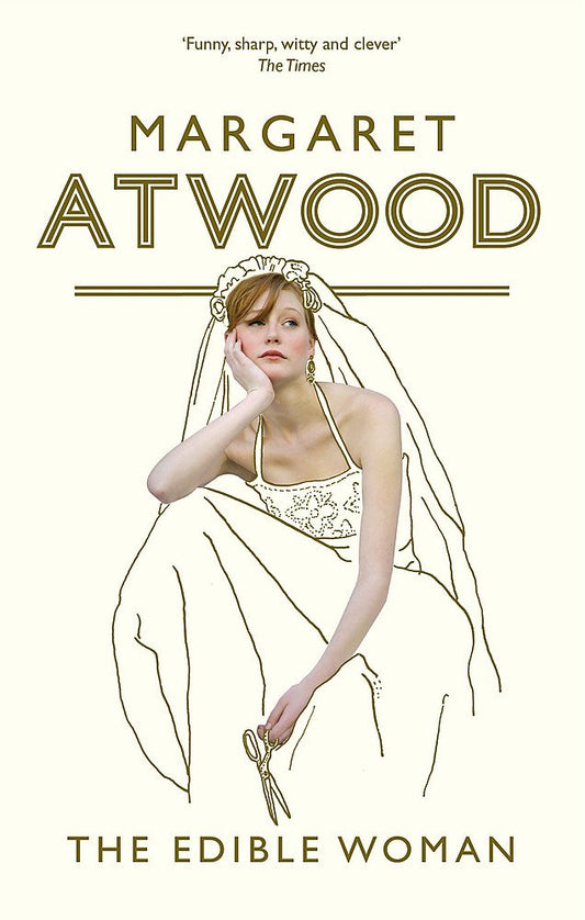 The Edible Woman cover image