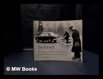 Ireland: 40 years of photo-journalism cover image