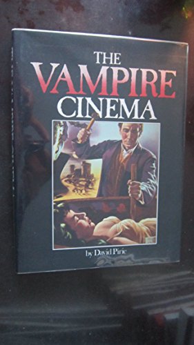 The Vampire Cinema cover image