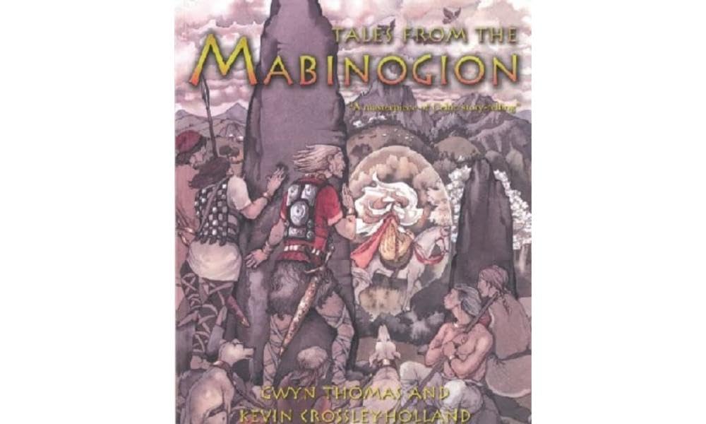 Tales from the Mabinogion cover image
