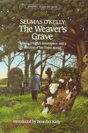 The Weaver's Grave cover image