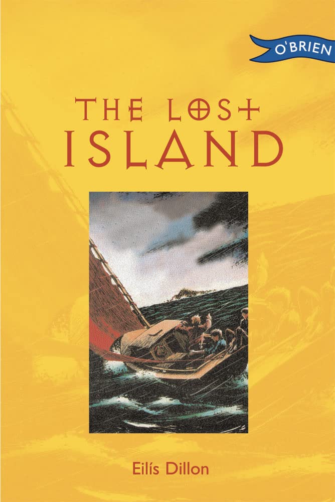 The Lost Island cover image