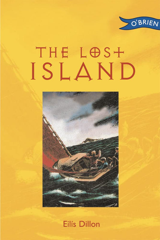 The Lost Island cover image
