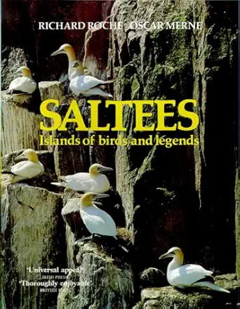 Saltees: Islands of Birds and Legends cover image