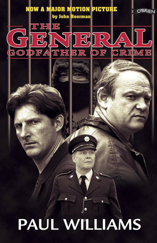 The General: Godfather of Crime cover image